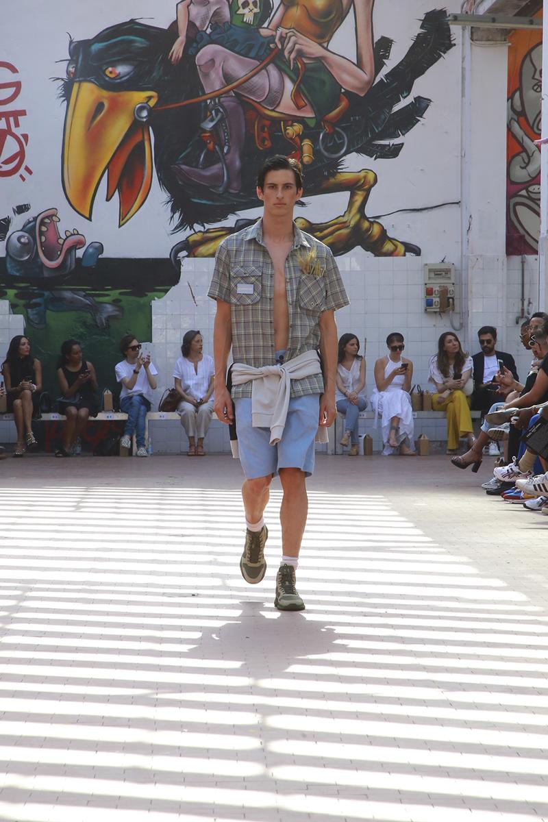 Moda: Numero 00, a Milano sfila l’istinto naturale e primordiale. FOTO