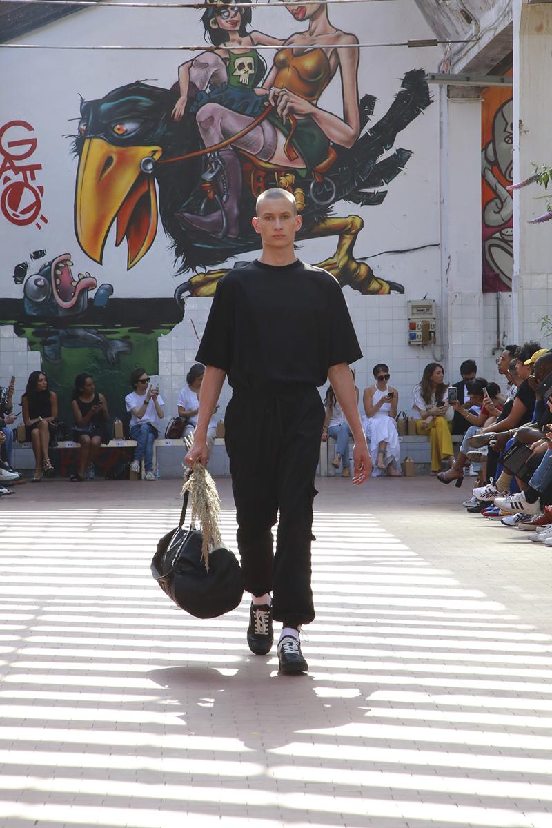 Moda: Numero 00, a Milano sfila l’istinto naturale e primordiale. FOTO