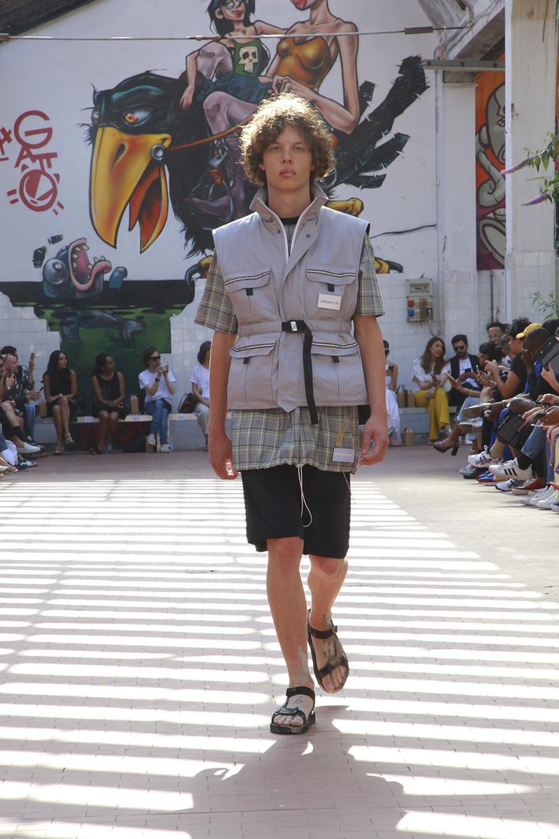 Moda: Numero 00, a Milano sfila l’istinto naturale e primordiale. FOTO