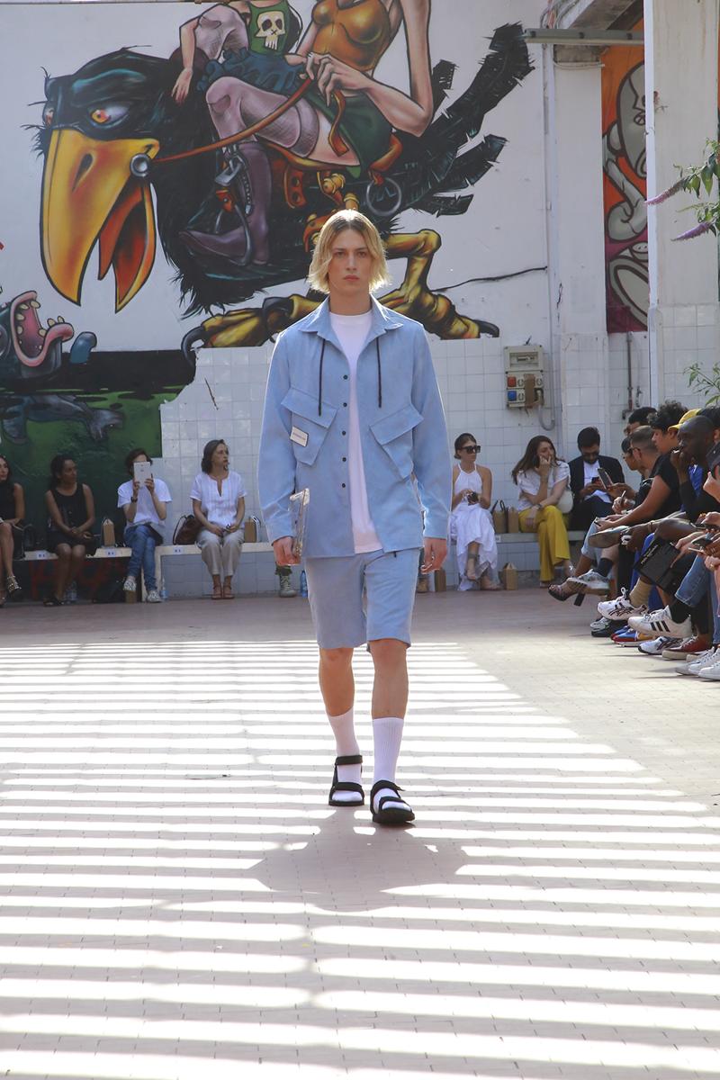 Moda: Numero 00, a Milano sfila l’istinto naturale e primordiale. FOTO