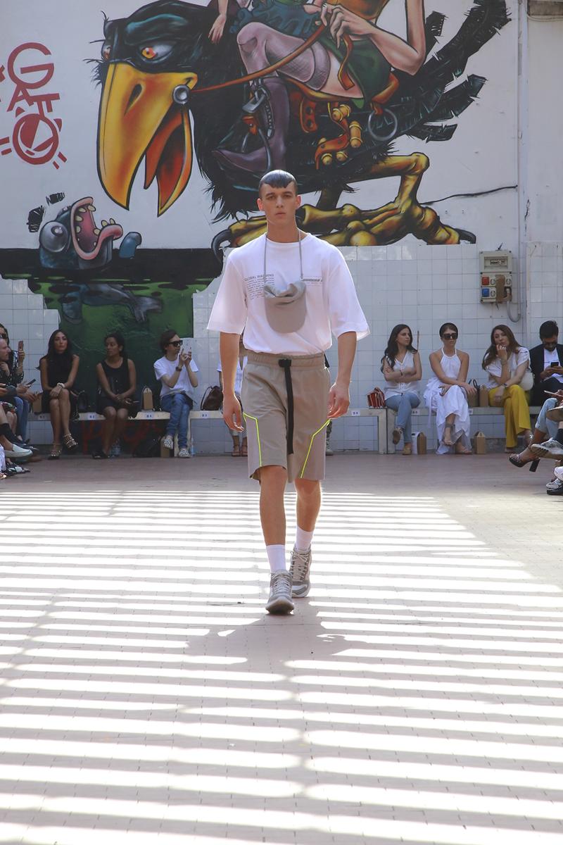 Moda: Numero 00, a Milano sfila l’istinto naturale e primordiale. FOTO