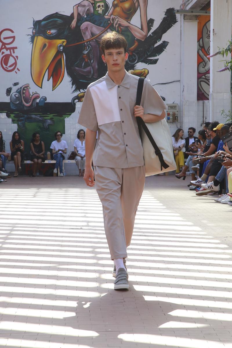 Moda: Numero 00, a Milano sfila l’istinto naturale e primordiale. FOTO