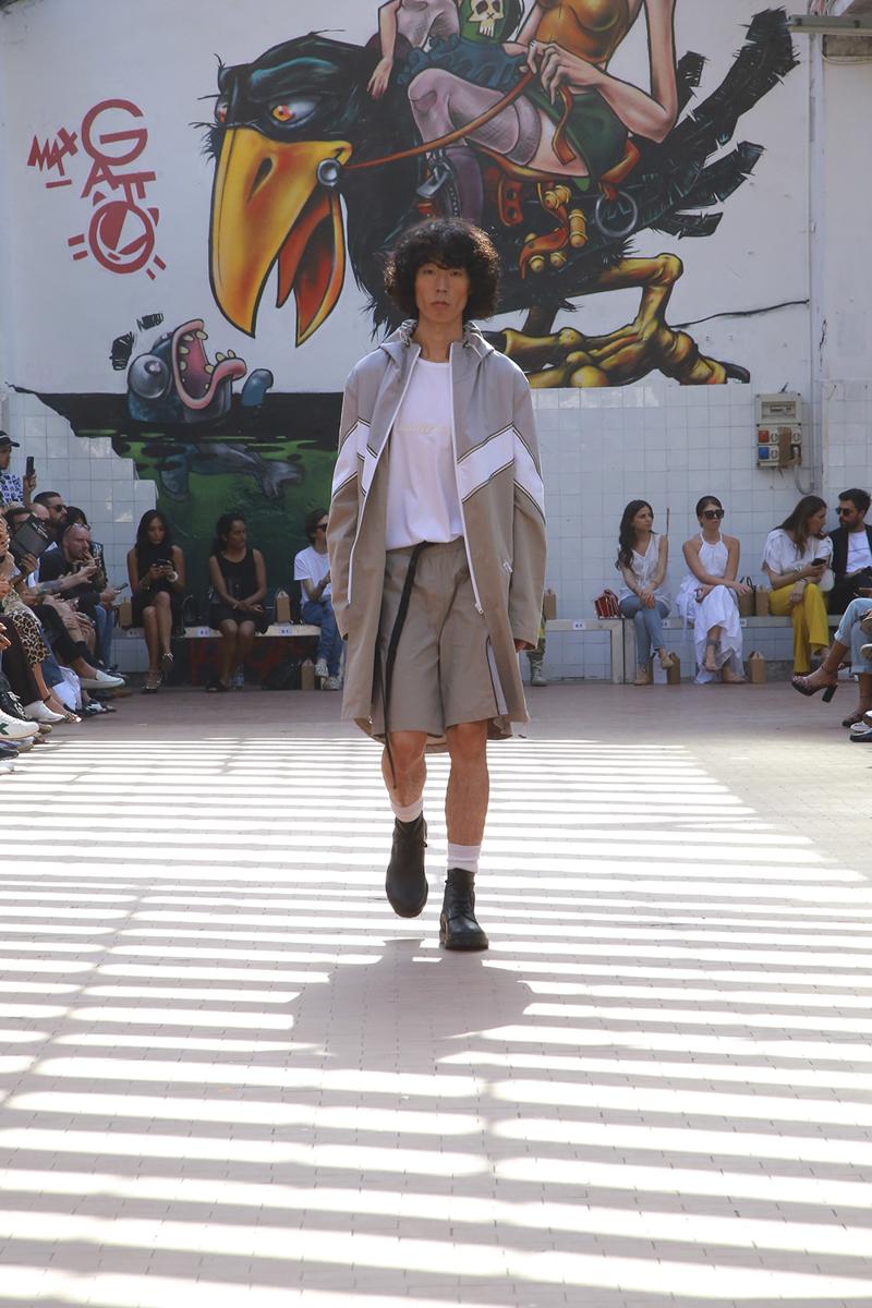 Moda: Numero 00, a Milano sfila l’istinto naturale e primordiale. FOTO