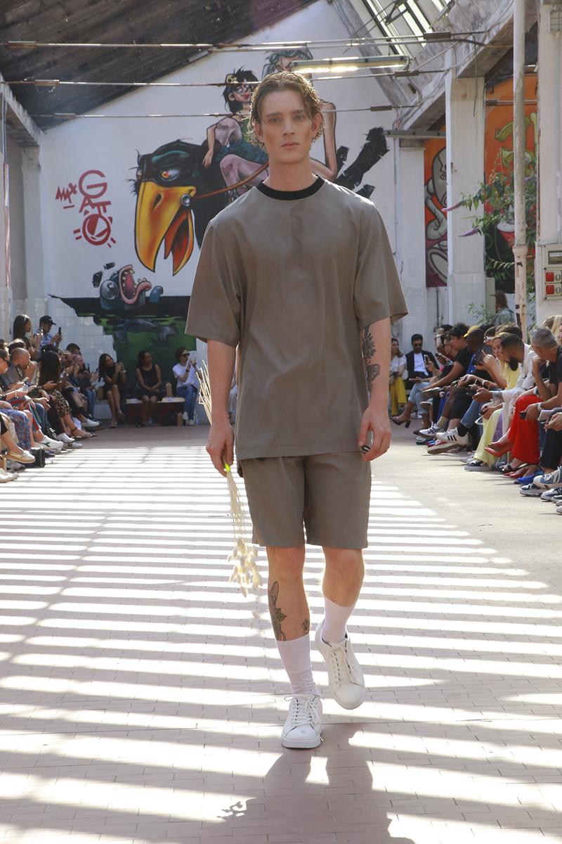 Moda: Numero 00, a Milano sfila l’istinto naturale e primordiale. FOTO