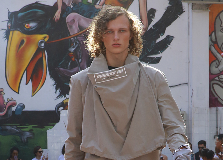 Moda: Numero 00, a Milano sfila l’istinto naturale e primordiale. FOTO