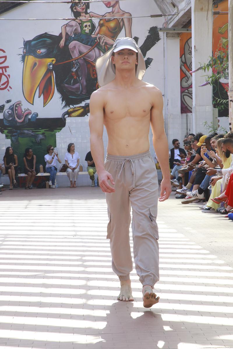 Moda: Numero 00, a Milano sfila l’istinto naturale e primordiale. FOTO