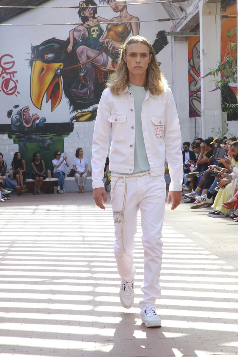 Moda: Numero 00, a Milano sfila l’istinto naturale e primordiale. FOTO