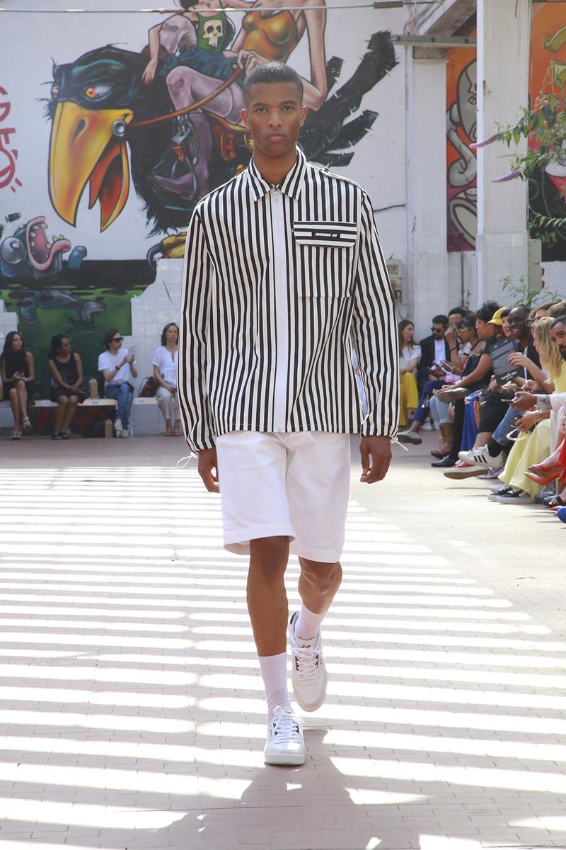 Moda: Numero 00, a Milano sfila l’istinto naturale e primordiale. FOTO