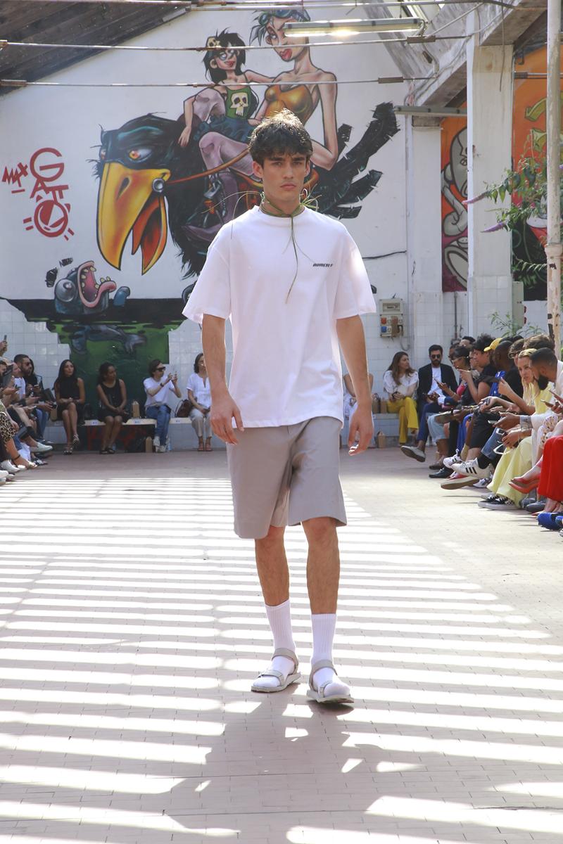 Moda: Numero 00, a Milano sfila l’istinto naturale e primordiale. FOTO