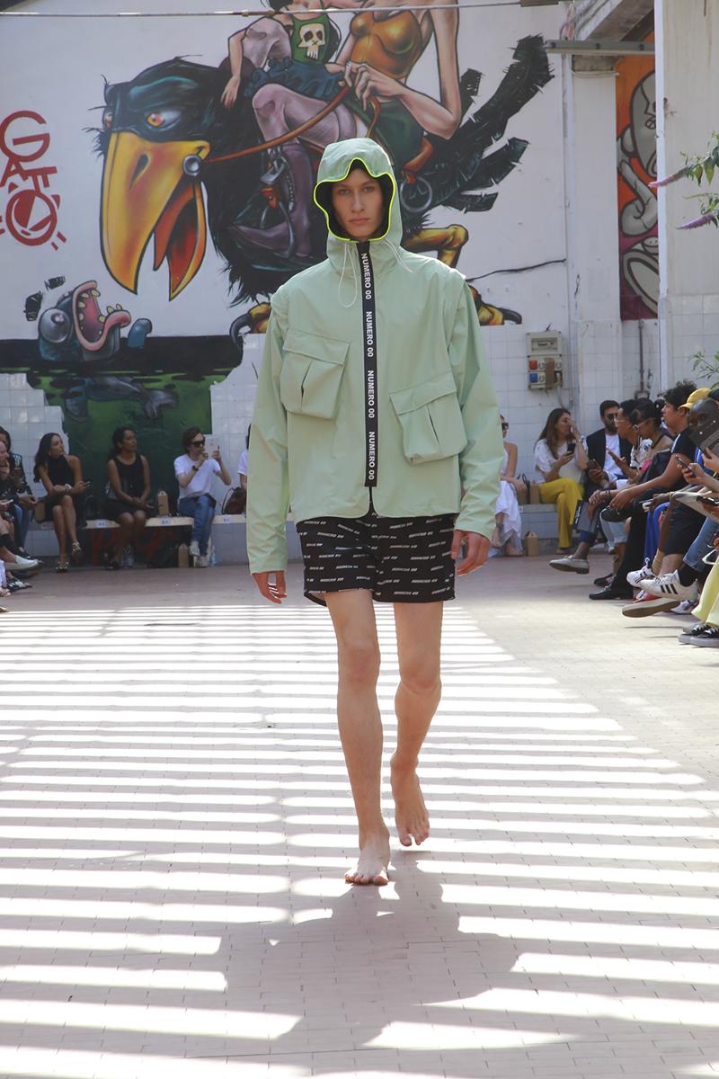 Moda: Numero 00, a Milano sfila l’istinto naturale e primordiale. FOTO