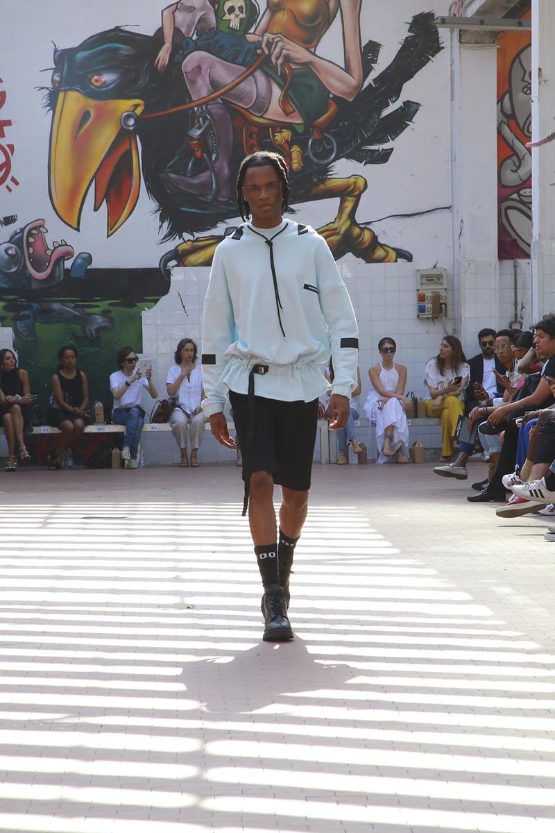 Moda: Numero 00, a Milano sfila l’istinto naturale e primordiale. FOTO