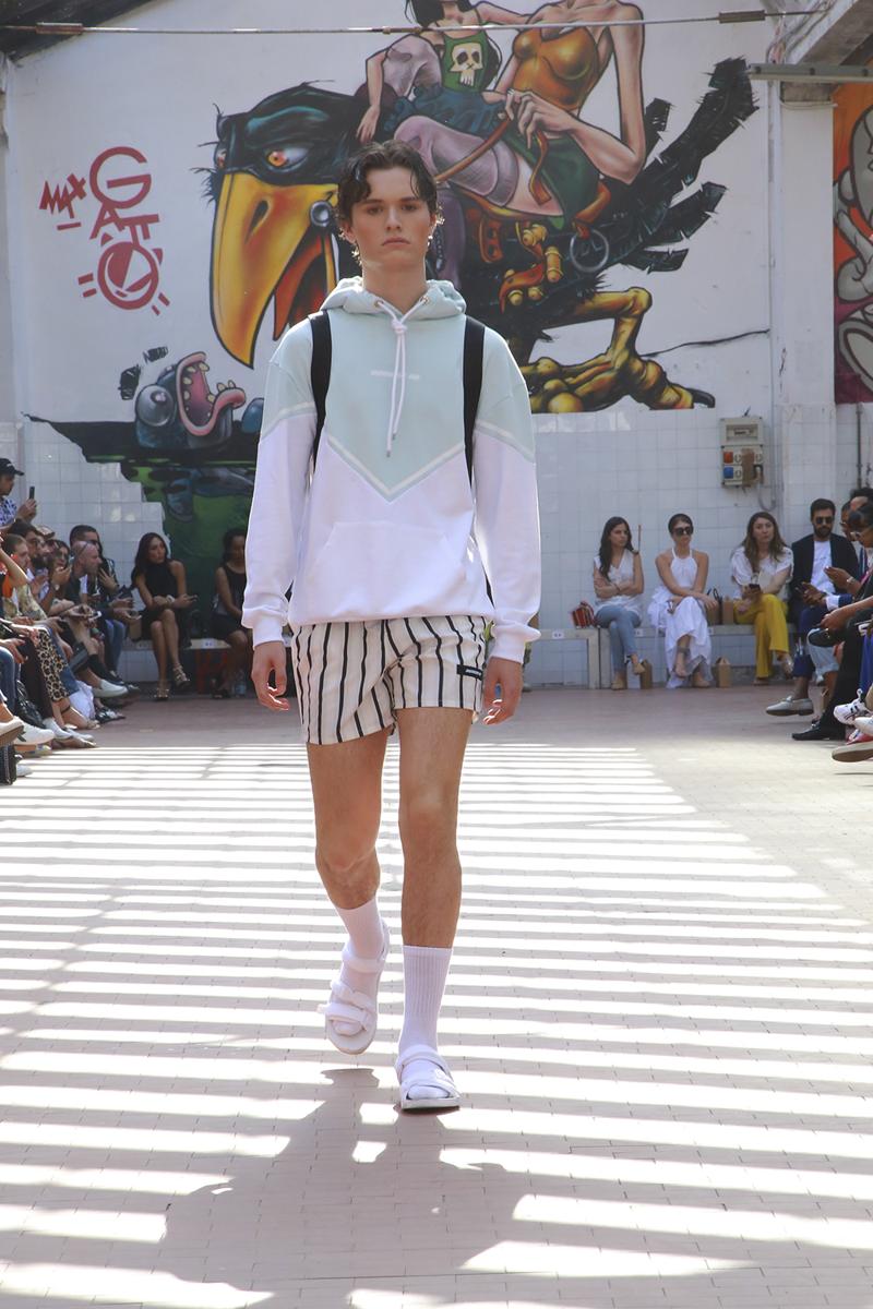 Moda: Numero 00, a Milano sfila l’istinto naturale e primordiale. FOTO