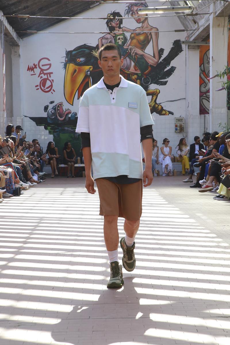 Moda: Numero 00, a Milano sfila l’istinto naturale e primordiale. FOTO
