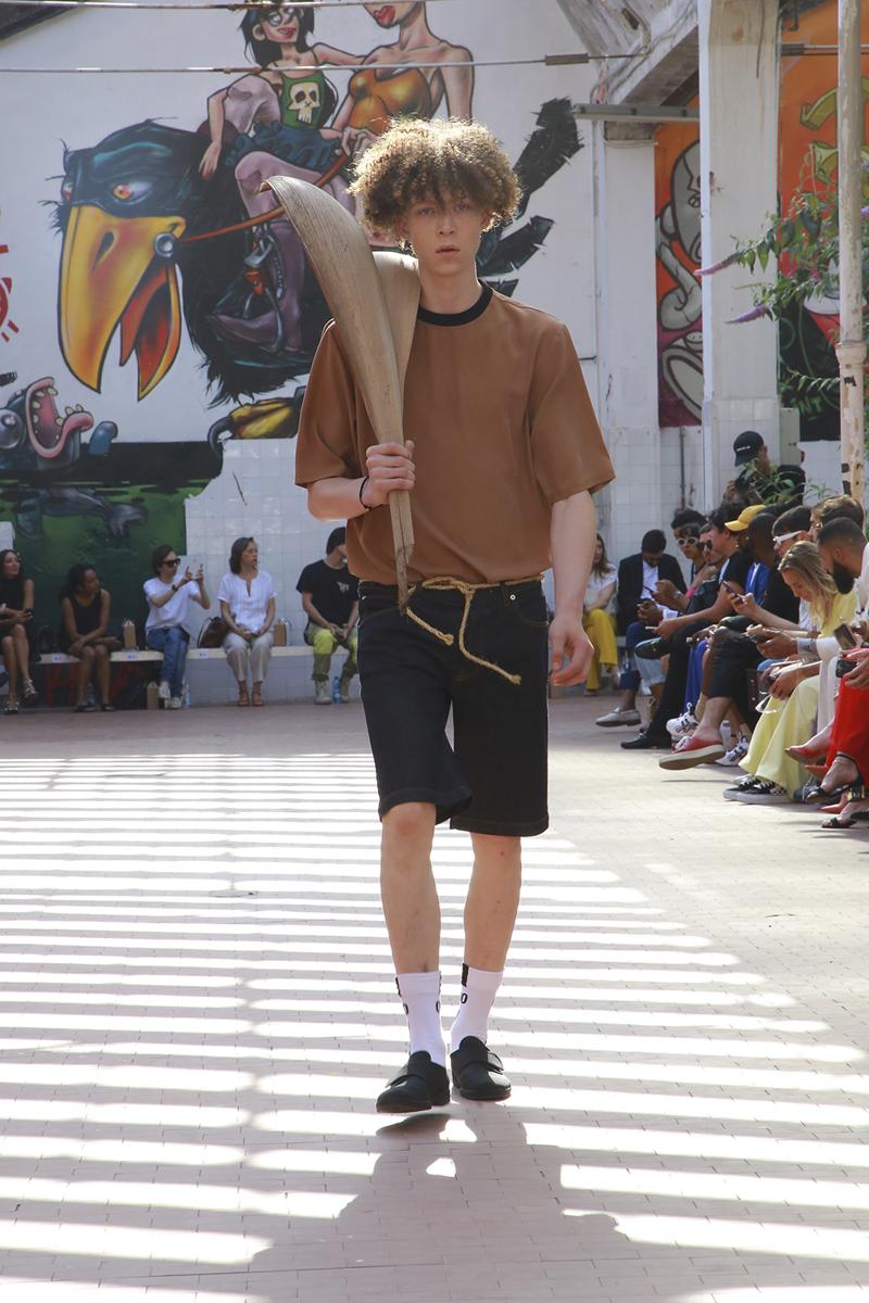 Moda: Numero 00, a Milano sfila l’istinto naturale e primordiale. FOTO