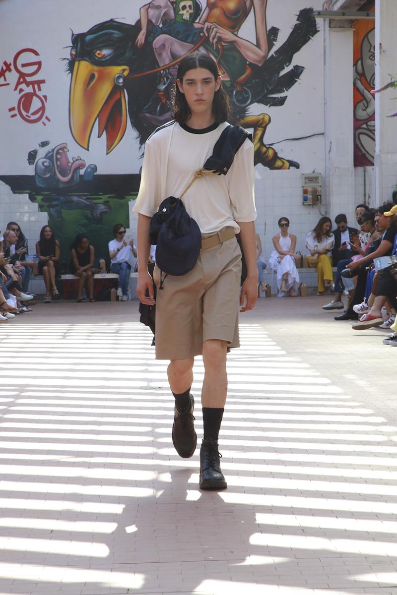 Moda: Numero 00, a Milano sfila l’istinto naturale e primordiale. FOTO