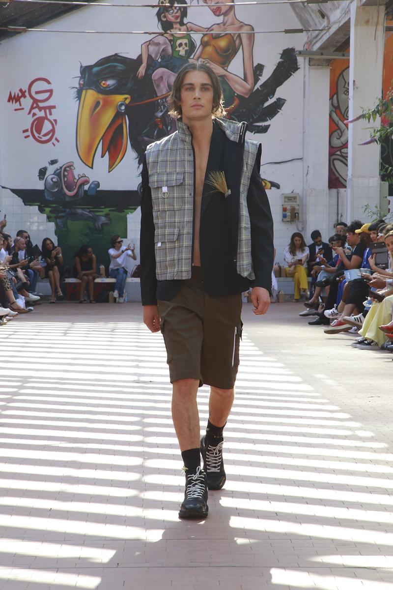 Moda: Numero 00, a Milano sfila l’istinto naturale e primordiale. FOTO