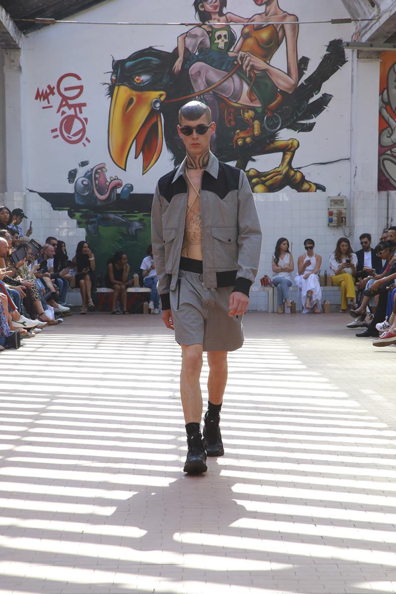 Moda: Numero 00, a Milano sfila l’istinto naturale e primordiale. FOTO