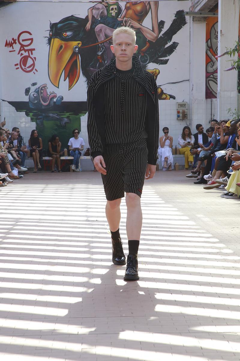 Moda: Numero 00, a Milano sfila l’istinto naturale e primordiale. FOTO