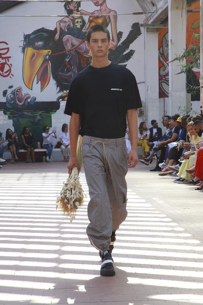 Moda: Numero 00, a Milano sfila l’istinto naturale e primordiale. FOTO