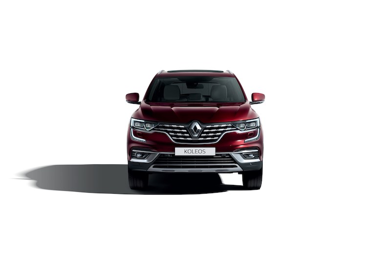Nuovo Renault Koleos: il grande SUV diventa più stiloso e più confortevole
