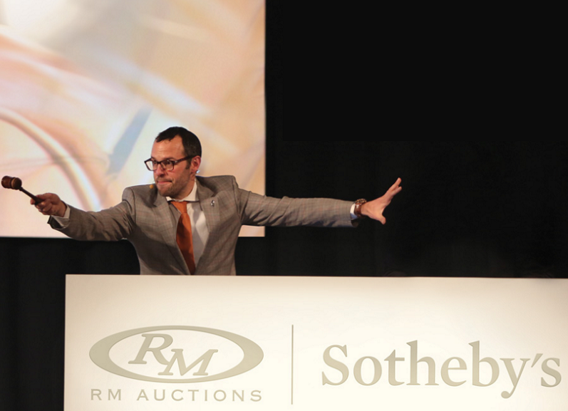 Usa: Sotheby’s passa al miliardario Patrick Drahi per 3.7 mld di dollari Usa: Sotheby’s passa al miliardario Patrick Drahi per 3.7 mld di dollari