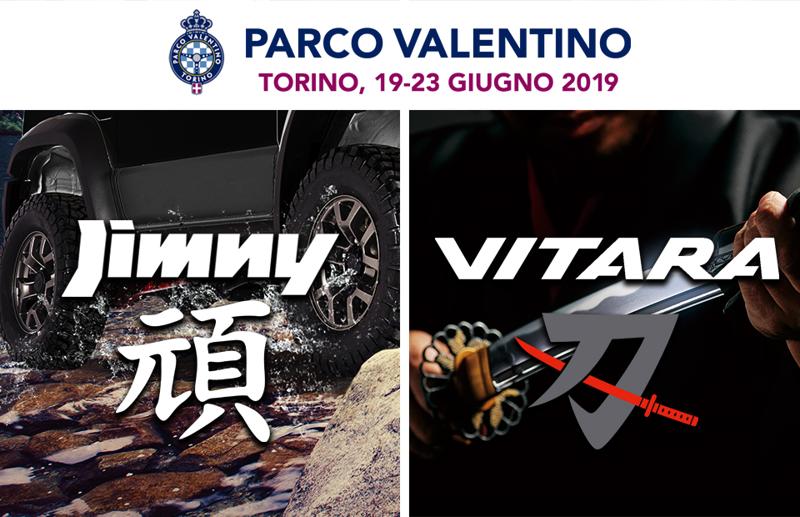 Parco Valentino 2019: Suzuki presenta tre anteprime nazionali Parco Valentino 2019: Suzuki presenta tre anteprime nazionali