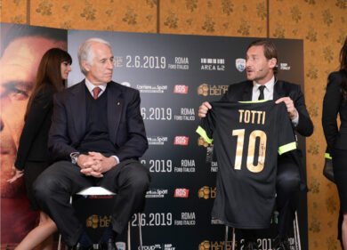 Totti lascia la Roma, pronto a rientrare: via Pallotta, arriva Malagò. Inside