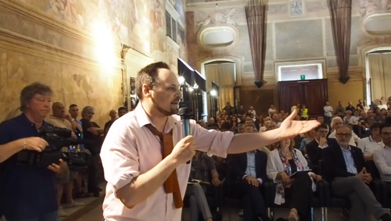 DUGIN AD AFFARI: HO SCOPERTO L’ANIMA SACRA DELL’ITALIA DUGIN AD AFFARI: HO SCOPERTO L’ANIMA SACRA DELL’ITALIA
