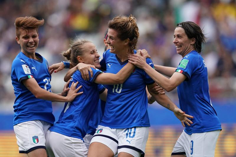 Italia-Brasile tv e streaming. MONDIALE FEMMINILI: DOVE VEDERE ITALIA-BRASILE! Italia-Brasile tv e streaming. MONDIALE FEMMINILI: DOVE VEDERE ITALIA-BRASILE!