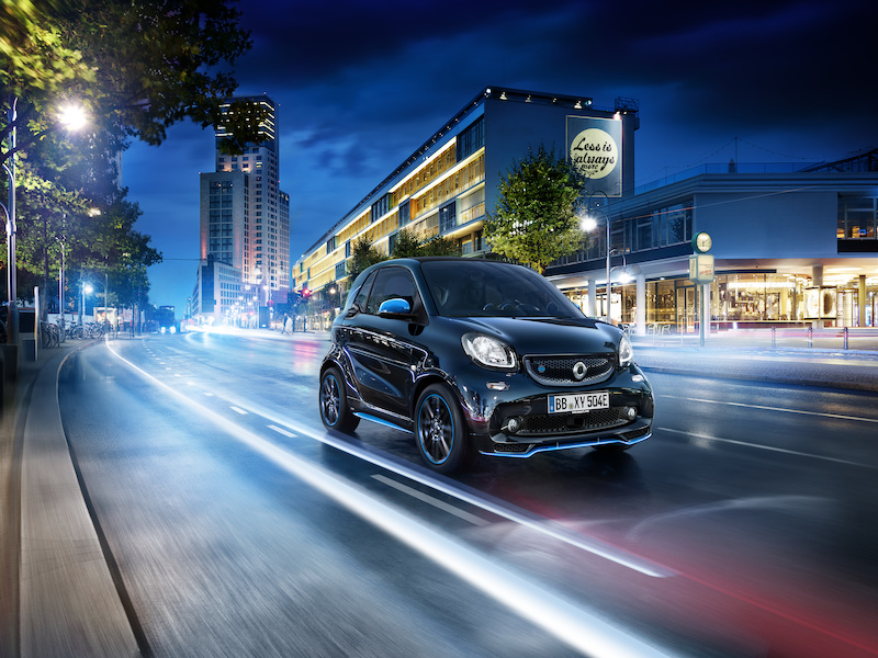 Mercedes-Benz e smart protagoniste al Salone dell’Auto di Torino
