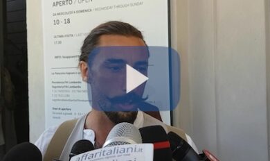 Brumotti: al via il tour realizzato con il FAI e sostenuto da Intesa Sanpaolo