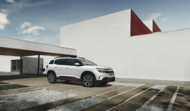 Citroen C5 Aircross guida il salone di Torino (19/23 giugno)