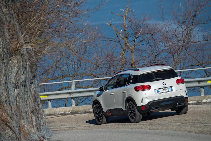 Citroen C5 Aircross guida il salone di Torino (19/23 giugno) Citroen C5 Aircross guida il salone di Torino (19/23 giugno)
