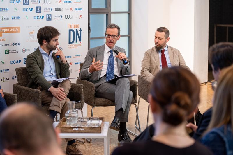 FDN2019: l’intervista video a Federico Protto, ad Retelit FDN2019: l’intervista video a Federico Protto, ad Retelit