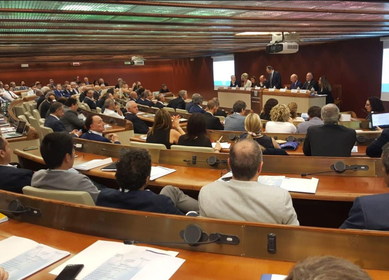 Galleria foto 'Gioco Legale, in Confindustria le rappresentanze della filiera del settore' - foto 1