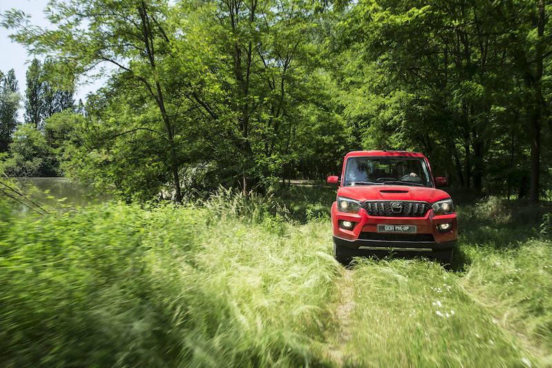 Nuovo Mahindra GOA plus: ideale per il lavoro Nuovo Mahindra GOA plus: ideale per il lavoro