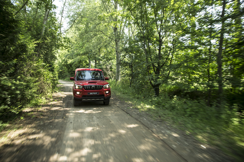 Nuovo Mahindra GOA plus: ideale per il lavoro Nuovo Mahindra GOA plus: ideale per il lavoro