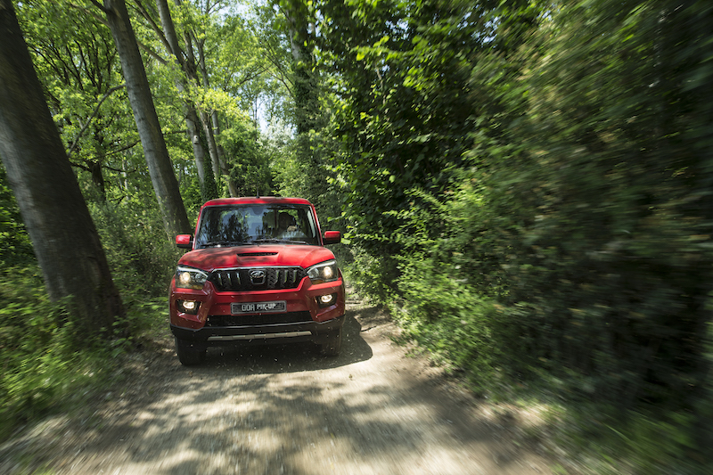Nuovo Mahindra GOA plus: ideale per il lavoro Nuovo Mahindra GOA plus: ideale per il lavoro