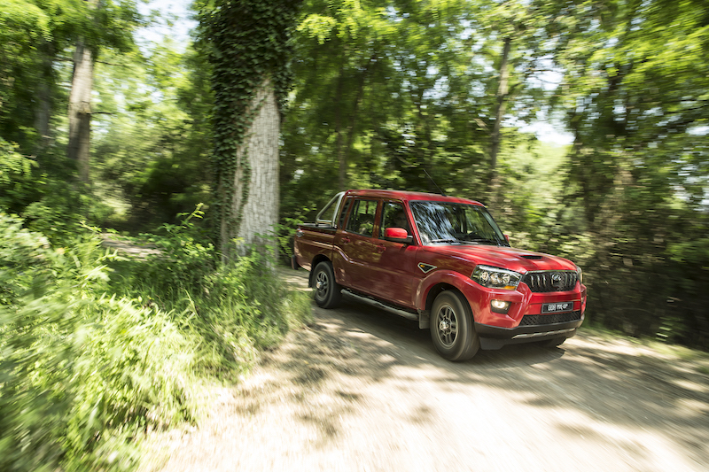 Nuovo Mahindra GOA plus: ideale per il lavoro Nuovo Mahindra GOA plus: ideale per il lavoro