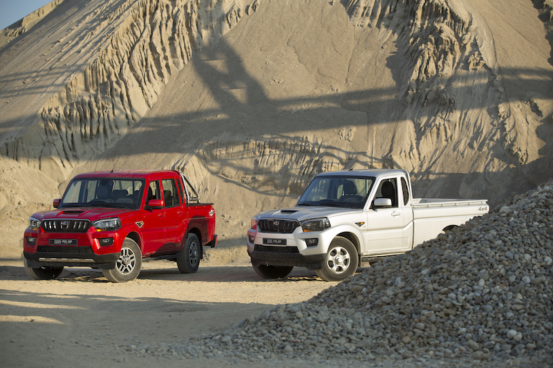 Nuovo Mahindra GOA plus: ideale per il lavoro Nuovo Mahindra GOA plus: ideale per il lavoro