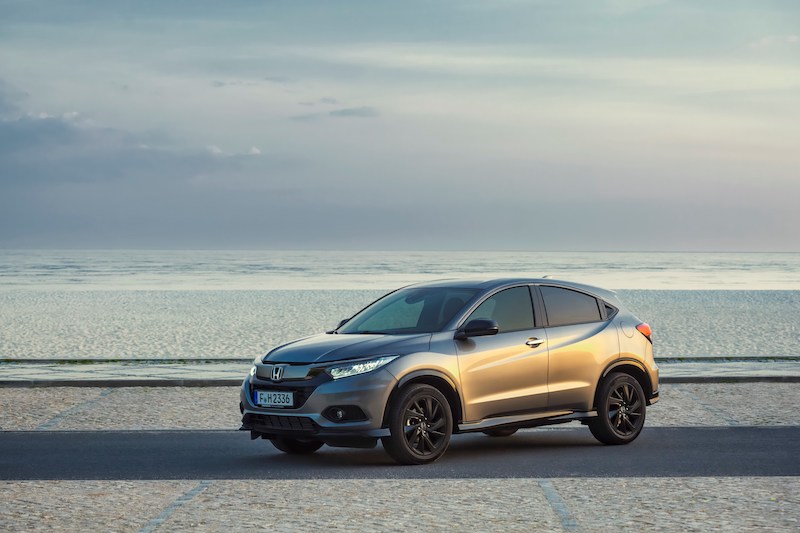 Parco Valentino 2019: Honda presenta i nuovi modelli CR-V Hybrid e HR-V Sport Parco Valentino 2019: Honda presenta i nuovi modelli CR-V Hybrid e HR-V Sport