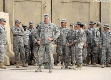 Medio Oriente, gli Usa inviano mille uomini in risposta all’Iran