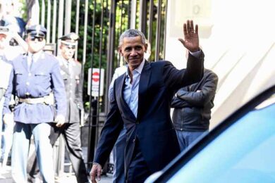 Gli Obama ospiti a casa Clooney, Laglio blindata si prepara alle presenze vip