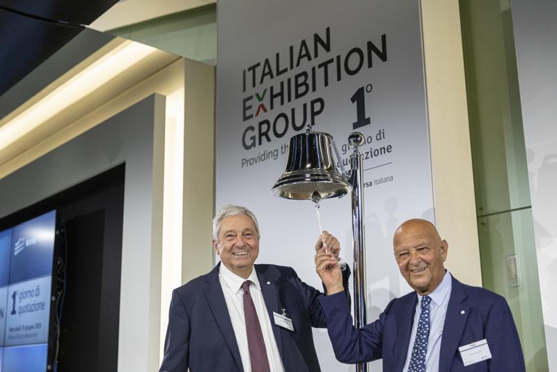 IEG in Borsa, Laezza (AEFI): “Orgoglioso del traguardo del nostro associato” IEG in Borsa, Laezza (AEFI): “Orgoglioso del traguardo del nostro associato”