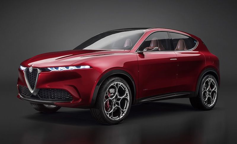 La concept car Alfa Romeo Tonale si aggiudica il “Car Design Award 2019” La concept car Alfa Romeo Tonale si aggiudica il “Car Design Award 2019”