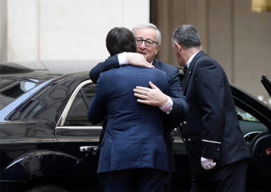 Conte prepara il jolly in Cdm. Documento per l’Ue con nuovi dati