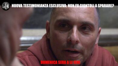 Omicidio Vannini, indagato il carabiniere Roberto Izzo