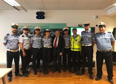 Regione Lombardia, De Corato testa la “rete radio” della Polizia locale