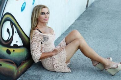 Maturità, Lory Del Santo: “Andai senza intimo e presi il massimo”