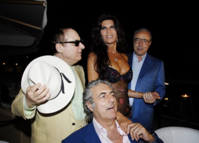 Martufello, seduttore incallito: “Le mie storie con le star del Bagaglino”